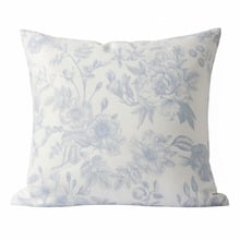 Corinth Reversible Cotton Twill European Pillowcases (Set of 2)